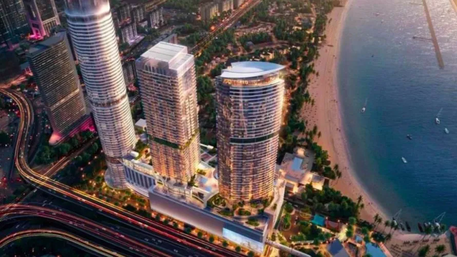 Appartement de 1 chambre à Palm Jumeirah, UAE No. 1961 № 2