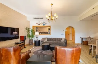 Appartement de 2 chambres à Palm Jumeirah, UAE No. 1927