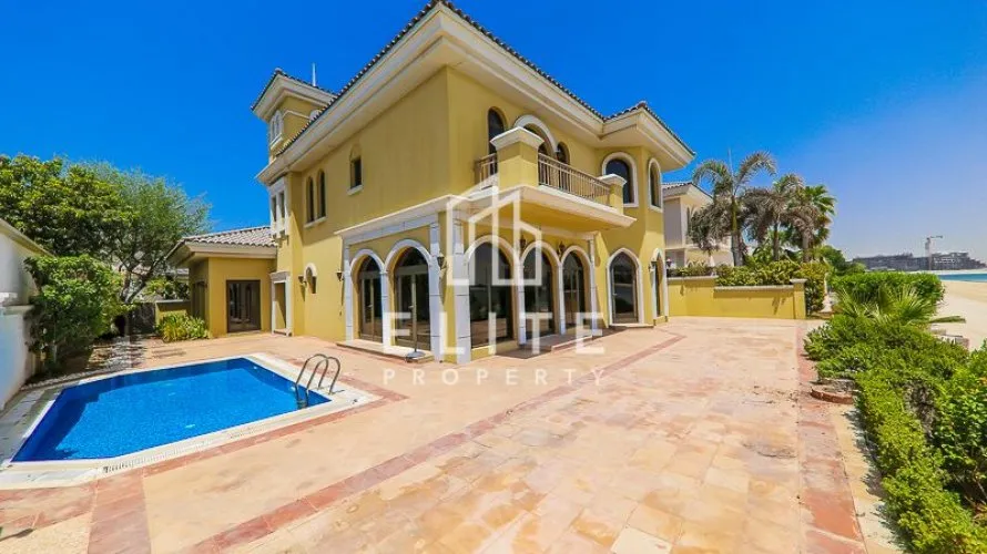 Villa de 4 chambres à Palm Jumeirah, UAE No. 2004 № 8