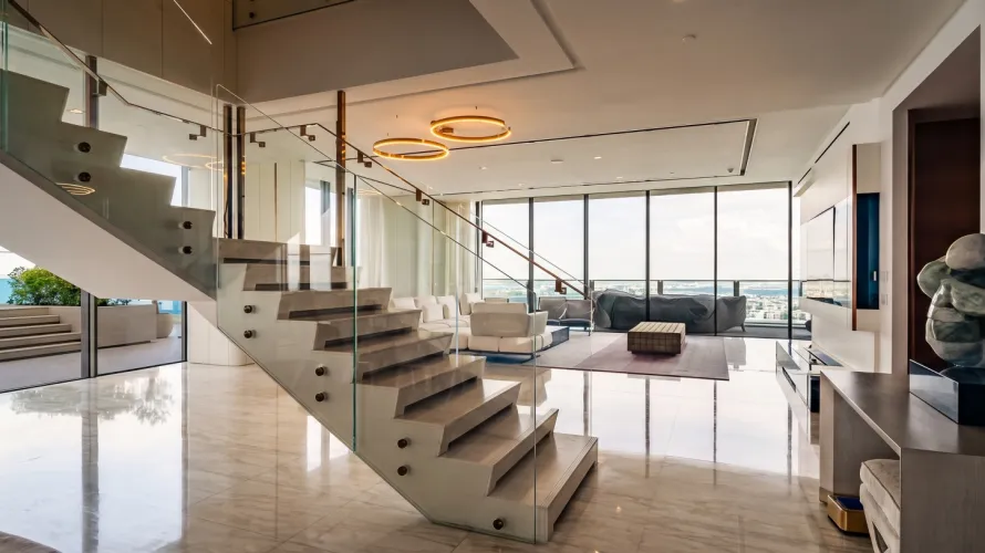 Appartement de 4 chambres à Palm Jumeirah, UAE No. 1915 № 19