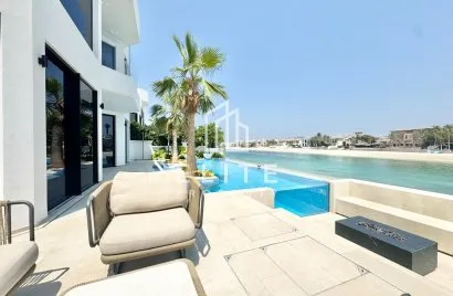 Villa de 5 chambres à Garden Homes, UAE No. 1981