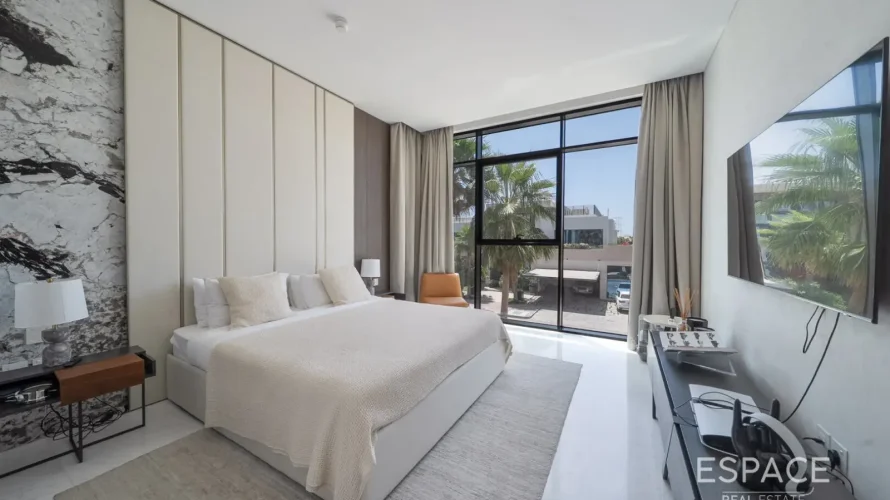 Villa de 6 chambres à Palm Jumeirah, UAE No. 2032 № 5