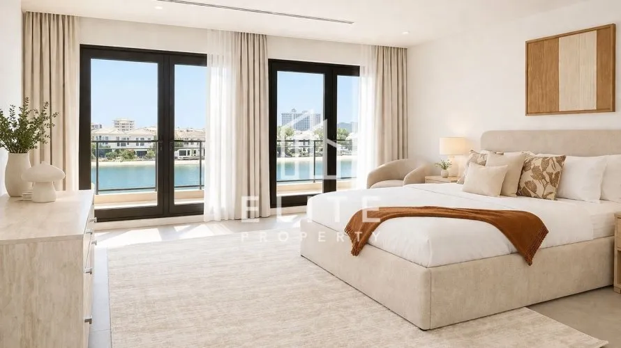 Villa de 5 chambres à Palm Jumeirah, UAE No. 1998 № 7