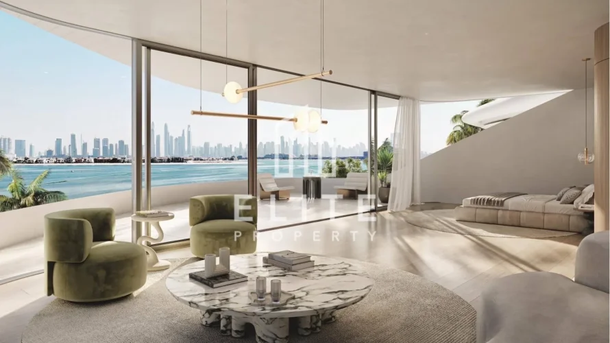 Appartement de 6 chambres à Palm Jumeirah, UAE No. 1987 № 11