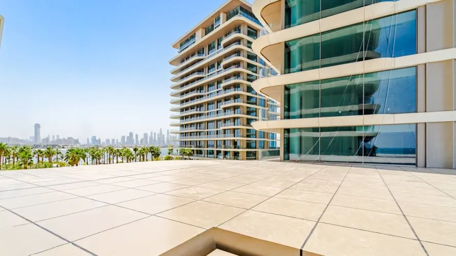 Appartement de 2 chambres à Palm Jumeirah, UAE No. 1941 № 1