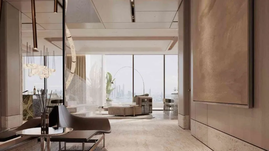 Appartement de 2 chambres à Palm Jumeirah, UAE No. 1912 № 19