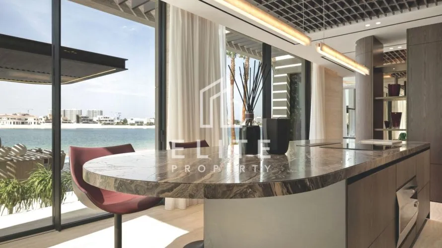 Villa de 6 chambres à Palm Jumeirah, UAE No. 1995 № 20