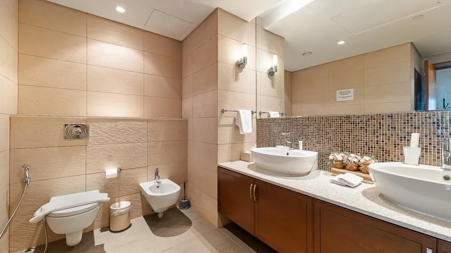 Appartement de 2 chambres à Palm Jumeirah, UAE No. 1916 № 1