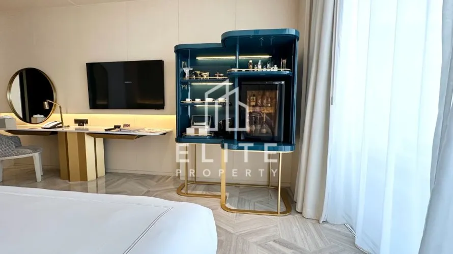 Appartement de Studio à FIVE Palm Jumeirah, UAE No. 1984 № 4