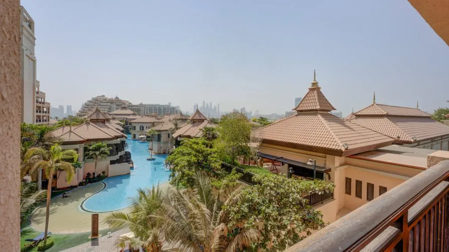Appartement de 2 chambres à Palm Jumeirah, UAE No. 1935 № 3