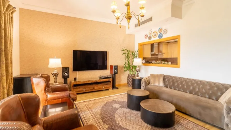 Appartement de 2 chambres à Palm Jumeirah, UAE No. 1927 № 15