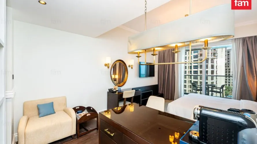 Appartement de 45.1m² à Palm Jumeirah, UAE No. 1887 № 13