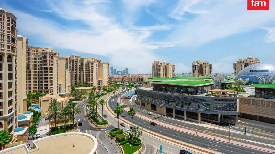 Appartement de 45.1m² à Palm Jumeirah, UAE No. 1887 № 4