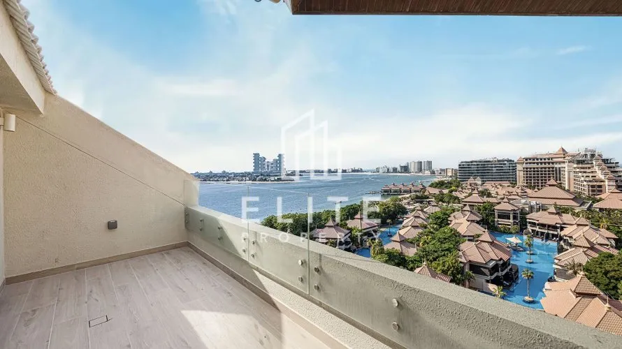 Penthouse de 4 chambres à Palm Jumeirah, UAE No. 1977 № 16