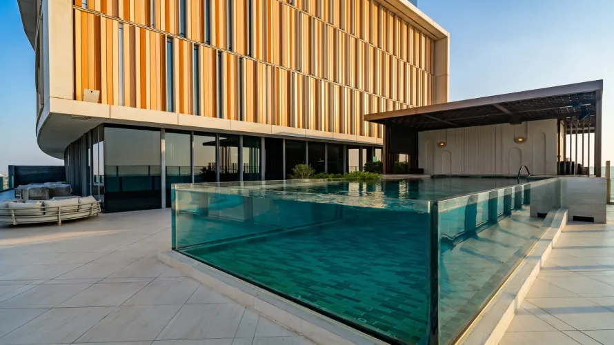 Appartement de 4 chambres à Palm Jumeirah, UAE No. 1915 № 4