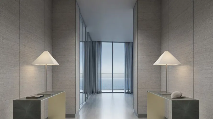 ARMANI BEACH RESIDENCES à Palm Jumeirah, UAE No. 43 № 7