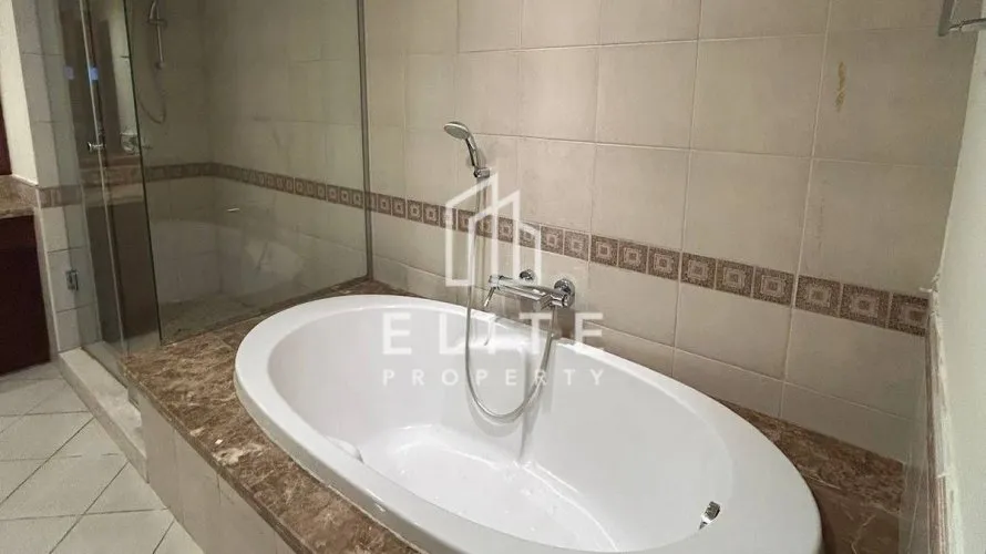 Appartement de 1 chambre à Golden Mile, UAE No. 1985