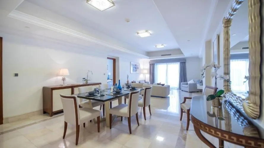 Maison de ville de 3 chambres à Palm Jumeirah, UAE No. 1960 № 23