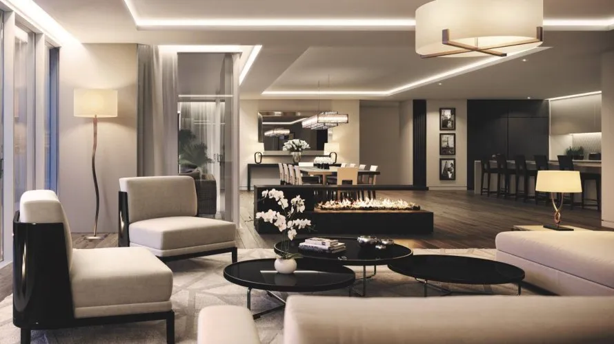 Penthouse de 5 chambres à Palm Jumeirah, UAE No. 1924 № 16