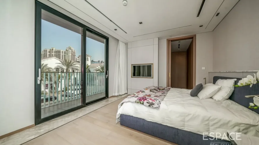 Villa de 5 chambres à Palm Jumeirah, UAE No. 2051 № 2