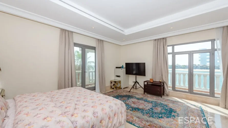 Villa de 6 chambres à Palm Jumeirah, UAE No. 2041 № 7