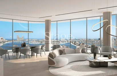 Appartement de 3 chambres à The Crescent, UAE No. 2021