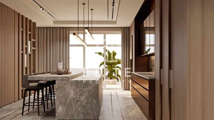 Penthouse de 5 chambres à Palm Jumeirah, UAE No. 2012