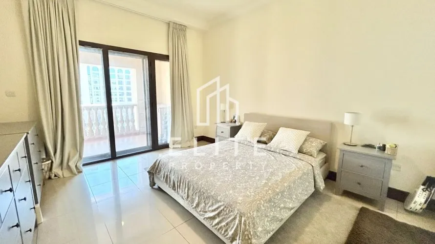 Appartement de 1 chambre à Golden Mile, UAE No. 1985 № 3