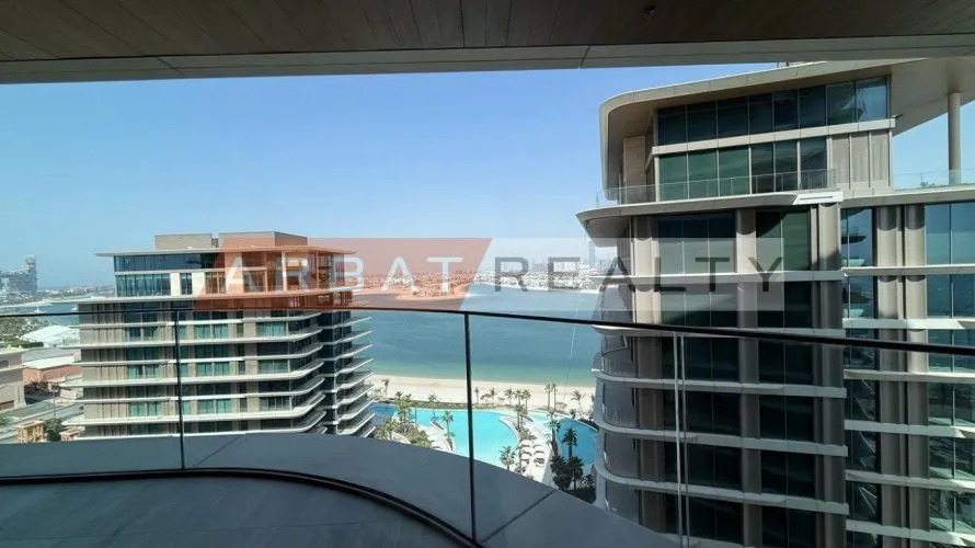 Appartement de 3 chambres à Palm Jumeirah, UAE No. 2016 № 11