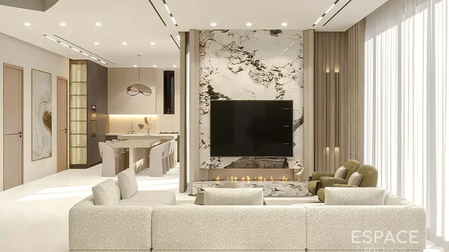 Villa de 5 chambres à Palm Jumeirah, UAE No. 2039 № 13