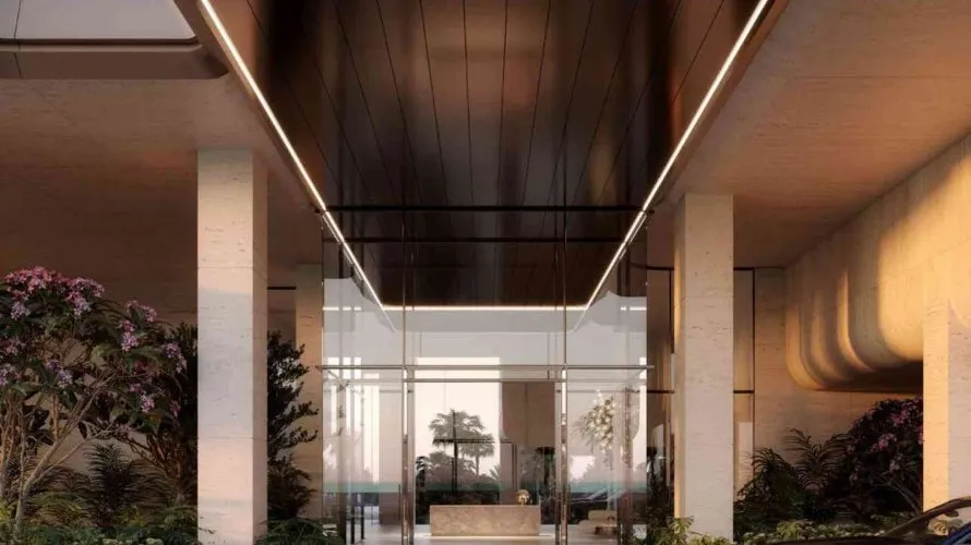 Appartement de 2 chambres à Palm Jumeirah, UAE No. 1912 № 9