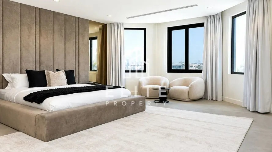 Villa de 5 chambres à Palm Jumeirah, UAE No. 1998 № 5