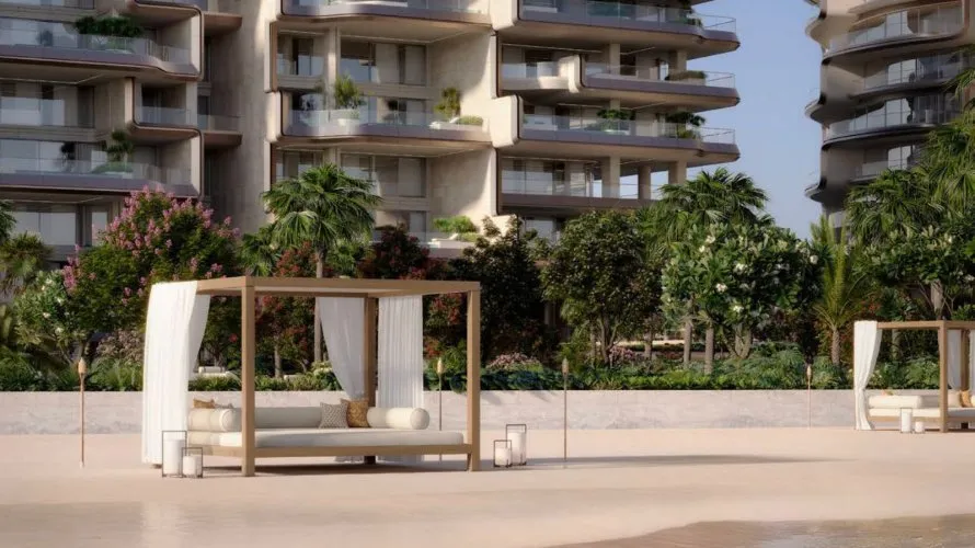 Appartement de 4 chambres à Palm Jumeirah, UAE No. 1919 № 9