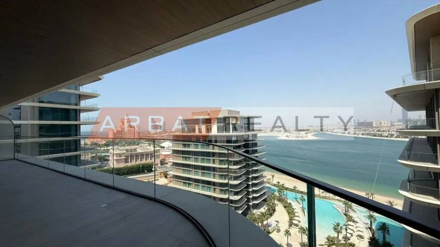 Appartement de 3 chambres à Palm Jumeirah, UAE No. 2016 № 27