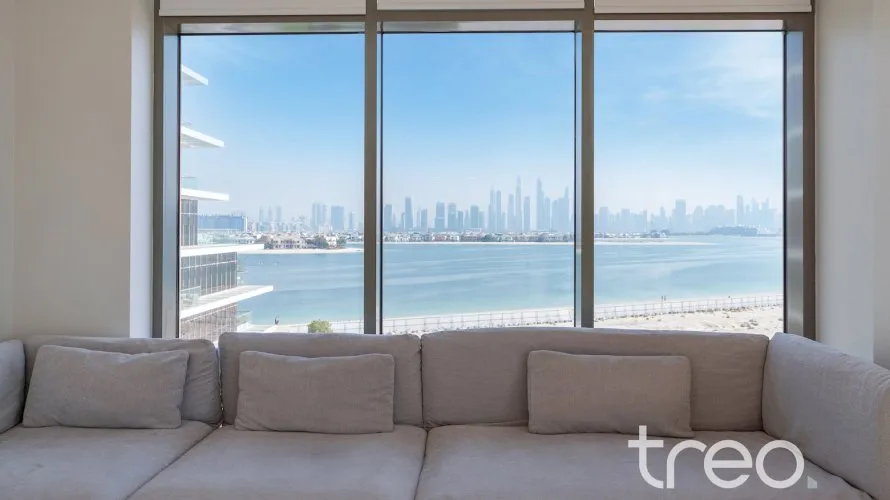Appartement de 2 chambres à The 8, UAE No. 1903