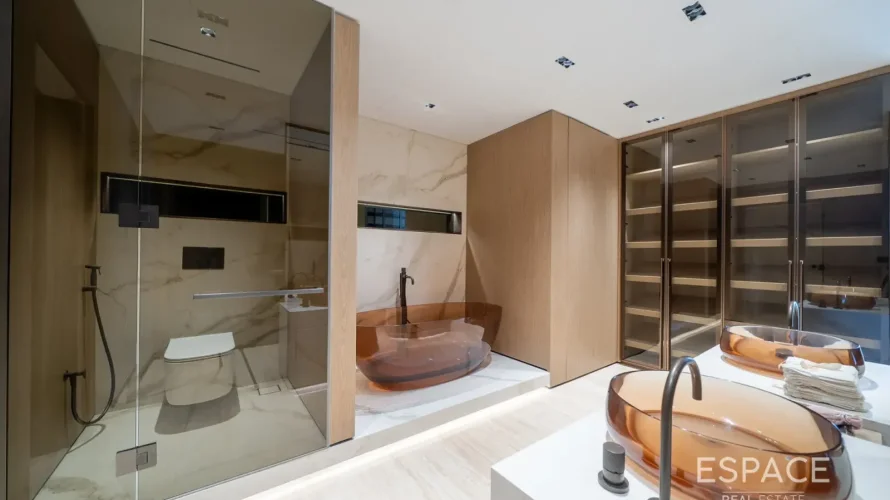 Villa de 5 chambres à Palm Jumeirah, UAE No. 2035 № 5