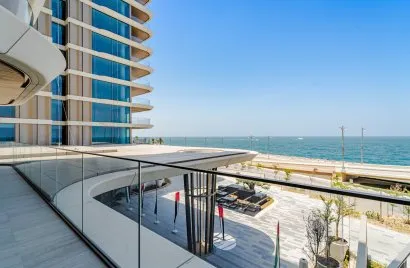 Appartement de 2 chambres à Palm Jumeirah, UAE No. 1941