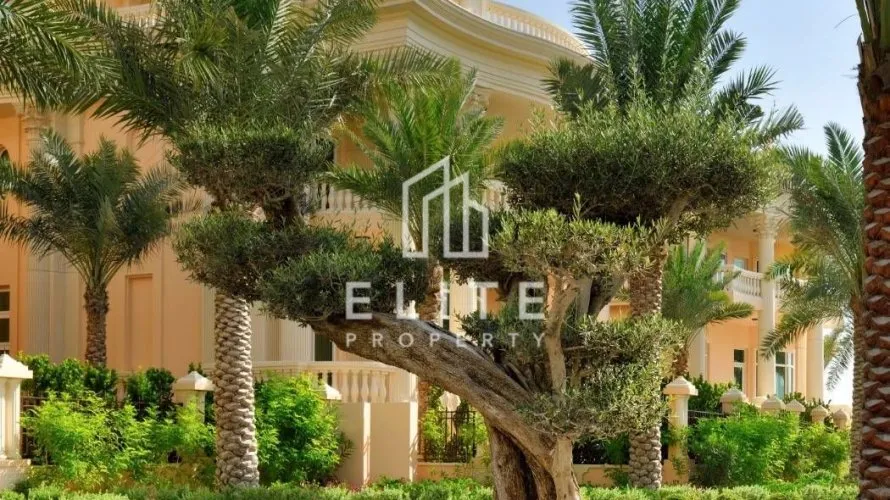 Villa de 4 chambres à Palm Jumeirah, UAE No. 2011 № 2