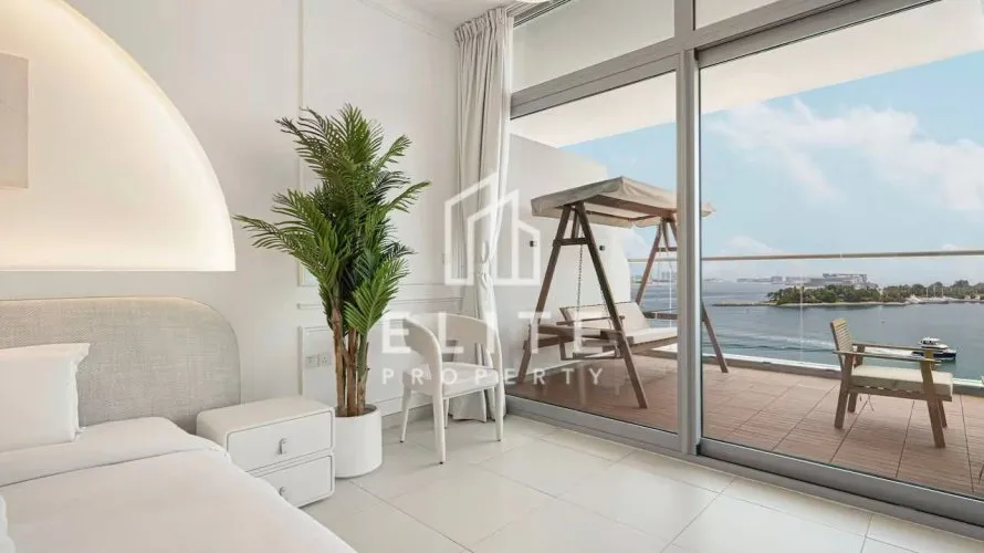 Appartement de 1 chambre à Azure Residences, UAE No. 1996 № 14