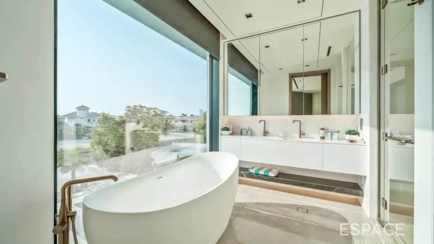 Villa de 5 chambres à Palm Jumeirah, UAE No. 2051 № 3