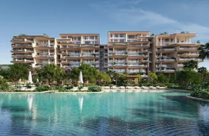 Duplex de 4 chambres à Palm Jumeirah, UAE No. 1899
