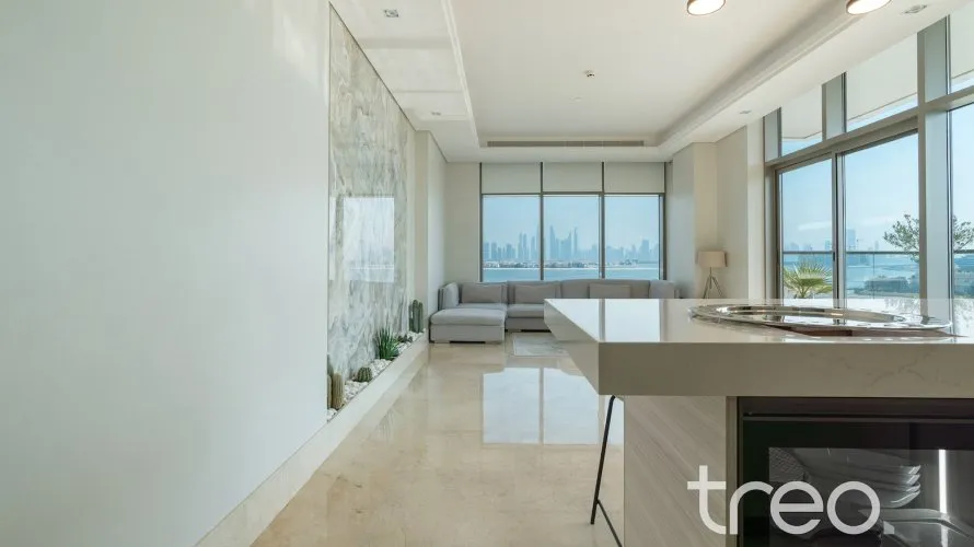 Appartement de 2 chambres à The 8, UAE No. 1903 № 14