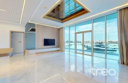 Appartement de 2 chambres à Palm Jumeirah, UAE No. 1907