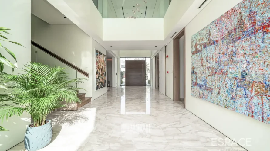 Villa de 5 chambres à Palm Jumeirah, UAE No. 2051 № 17