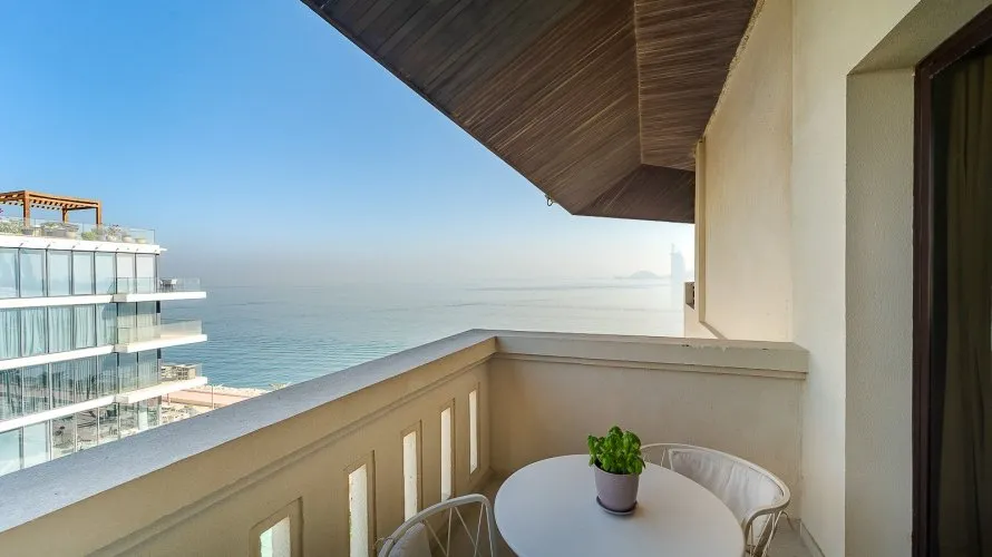 Appartement de 1 chambre à Palm Jumeirah, UAE No. 1931 № 16