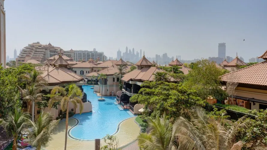Appartement de 2 chambres à Palm Jumeirah, UAE No. 1935 № 1