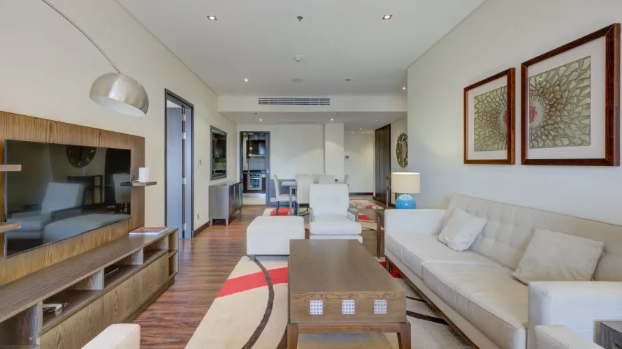 Appartement de 2 chambres à Palm Jumeirah, UAE No. 1935 № 14