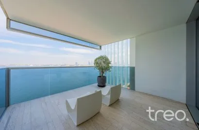 Appartement de 4 chambres à Palm Jumeirah, UAE No. 1900