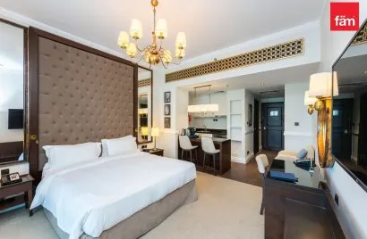 Appartement de 45.1m² à Palm Jumeirah, UAE No. 1887