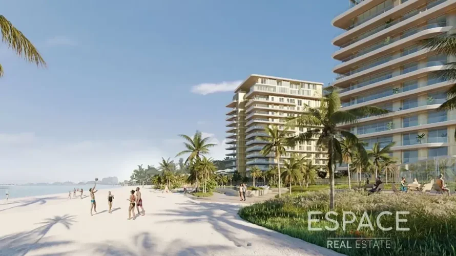 Appartement de 4 chambres à Palm Jumeirah, UAE No. 2058 № 8